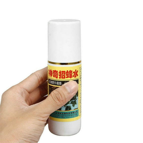 Swarm Attractant, Xshuai 100ml Bee Hive Bait Honey, Swarm Commander Beekeeping Trap Tool Safe