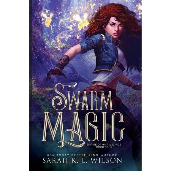 Swarm Magic, (Hardcover)
