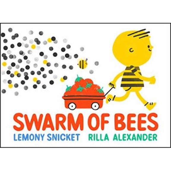 Pre-Owned Swarm of Bees (Hardcover) 0316392820 9780316392822