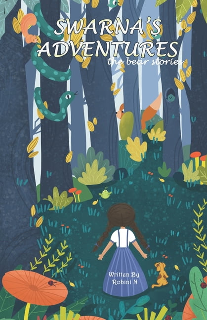 Swarna's Adventure: the bear stories, (Paperback)