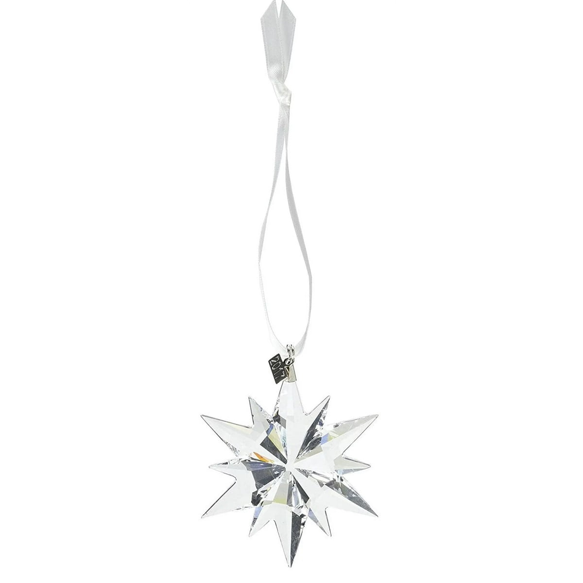 Swarovski 2017 Annual Limited Edition Snowflake Christmas