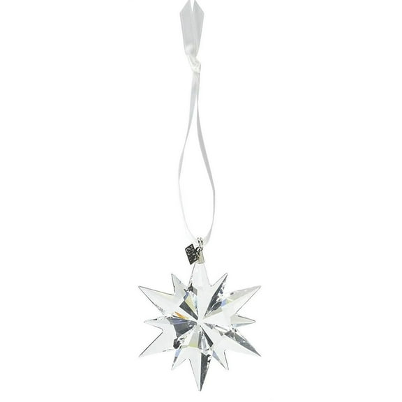 Swarovski 2017 Annual Limited Edition Snowflake Christmas Ornament