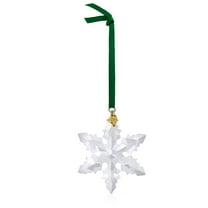 Swarovski 2024 Annual Edition Ornament, Crystal White