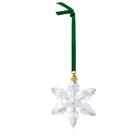 Swarovski 2024 Annual Edition Ornament, Crystal White