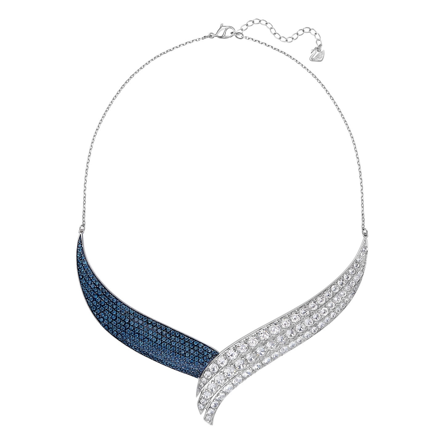 Swarovski 40 cm Fortunately Fashion Necklace 5226409 Swarovski 40 cm Fortunately Fashion Necklace 5226409