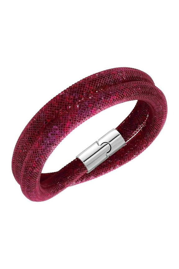 5139748 Women's Stardust Double Wrap Bracelet, Small