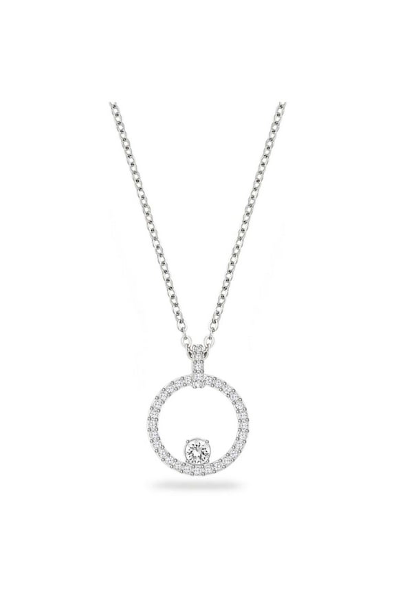 5198686 Women's Creativity Circle Pendant with Chain