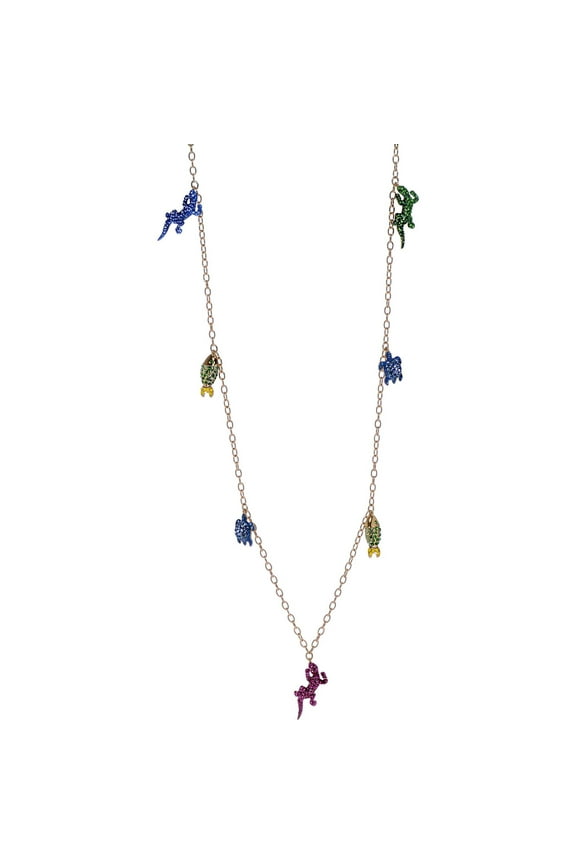 5546233 Women's Mustique Sea Life Crystal Necklace