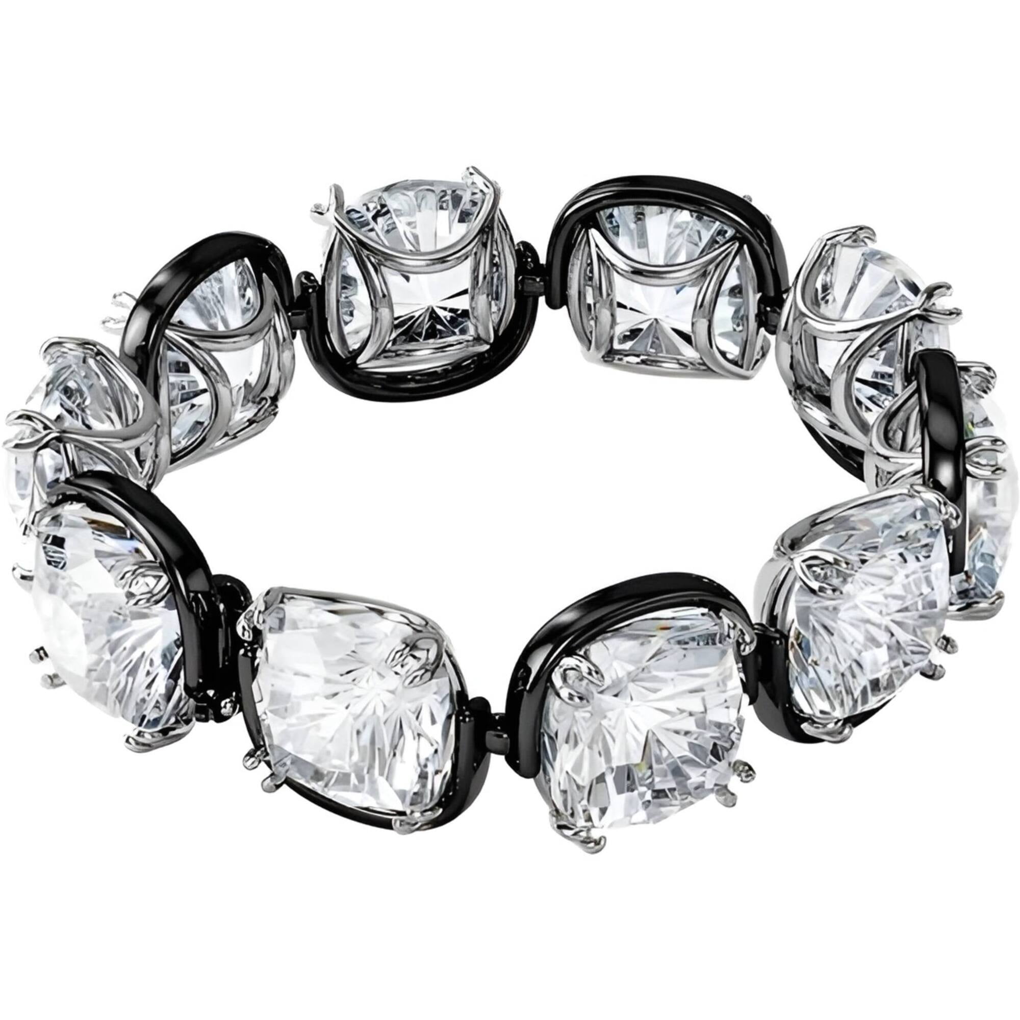 スワロフスキー Swarovski Harmonia ブレスレット 5600047 Swarovski Harmonia Bracelet, Size M 5600047 9009656000472