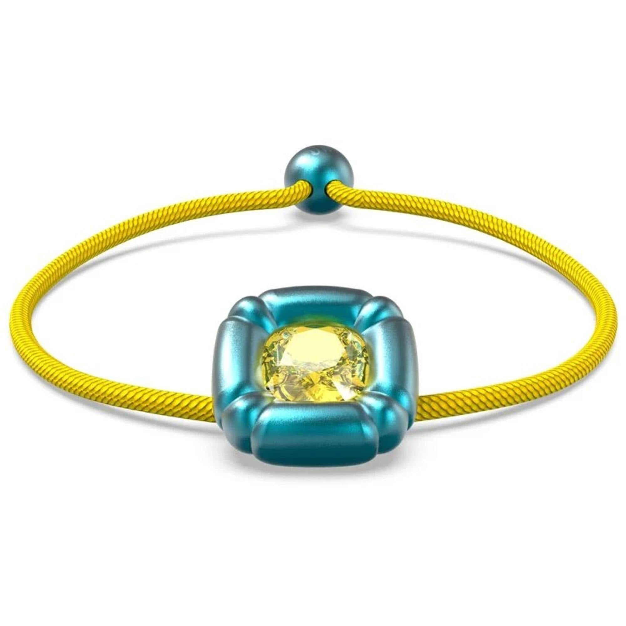 スワロフスキー数限定 5613667 Dulcis LTOP/M/ブレスレット Swarovski 5613667 Women's Dulcis Cushion Cut Crystals