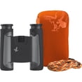 thumbnail image 1 of Swarovski Optik 8x25 CL Pocket Mountain Waterproof Roof Prism Binocular with 6.8 Degree Angle of View, Anthracite, 1 of 4