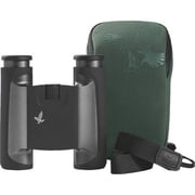 Swarovski Optik 8x25mm CL Pocket Roof Prism Binocular, 6.8 Deg, Anthracite