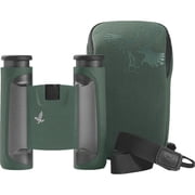 Swarovski 8x25 CL Pocket Binoculars Green, Wild Nature Field Bag