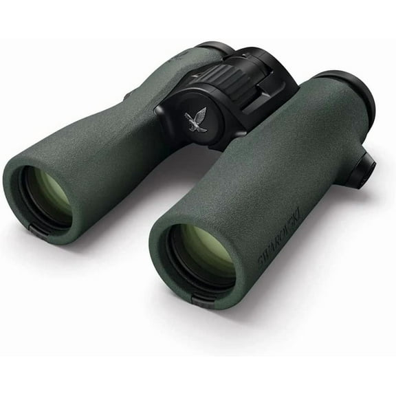 Swarovski 8x32 NL Pure Binoculars (Burnt Orange)