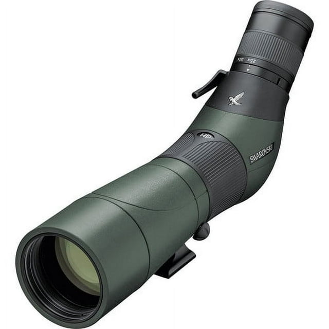 Swarovski ATS 65 HD Alloy Spotting Scope Arca Swiss Body Green 49315