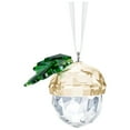 thumbnail image 1 of Swarovski Acorn Ornament, 1 of 1
