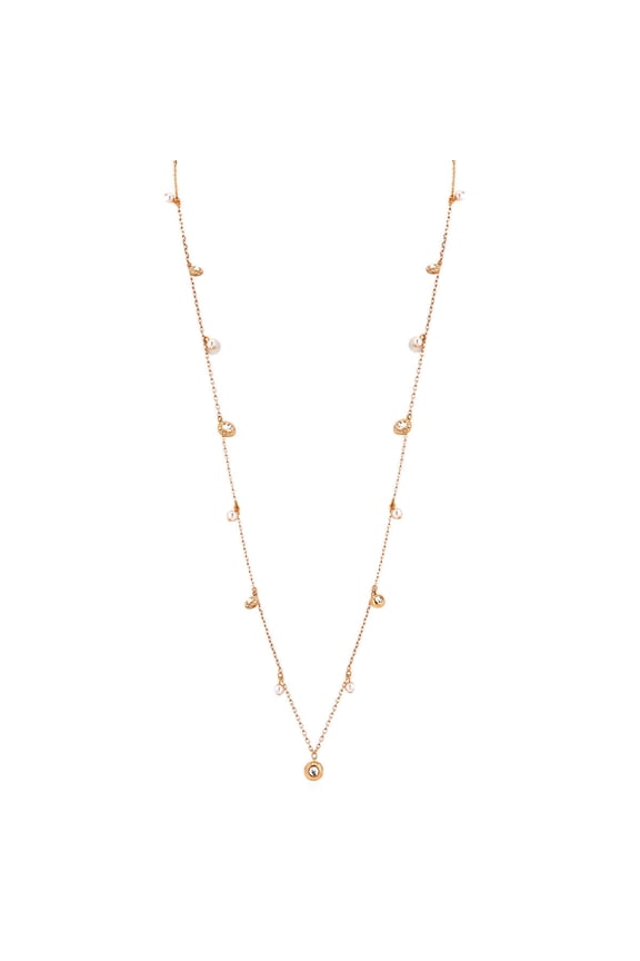 An Angelic Strandage Necklace