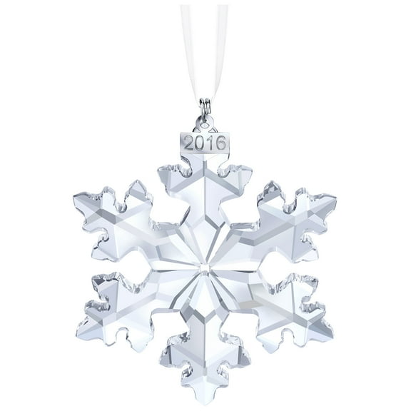 Swarovski Annual Edition 2016 Christmas Ornament