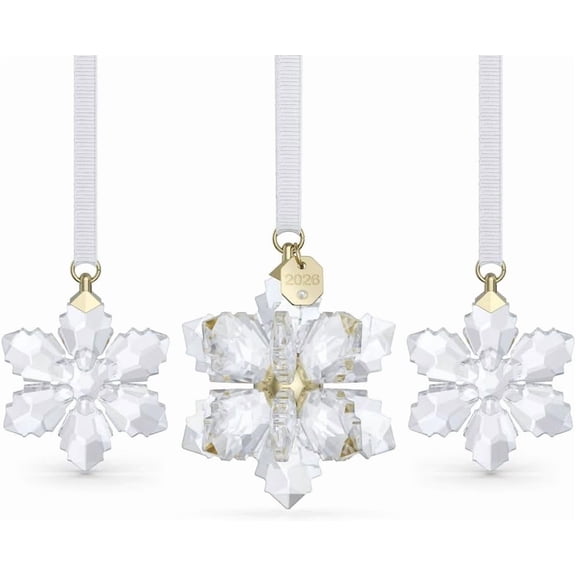 Swarovski Annual Edition 3D Ornament Set 2026