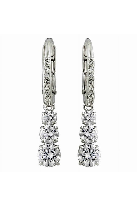 Attract Trilogy Pierced Earrings