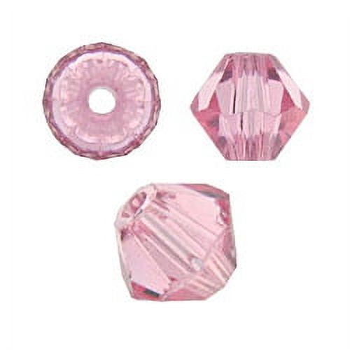 SWAROVSKI Crystal Beads | 5MM BICONE AB | 5301 | 6 pieces