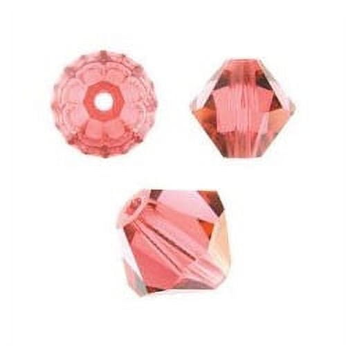 72 Pieces of 4mm Swarovski Padparadscha Bicone Brazil Ubuy