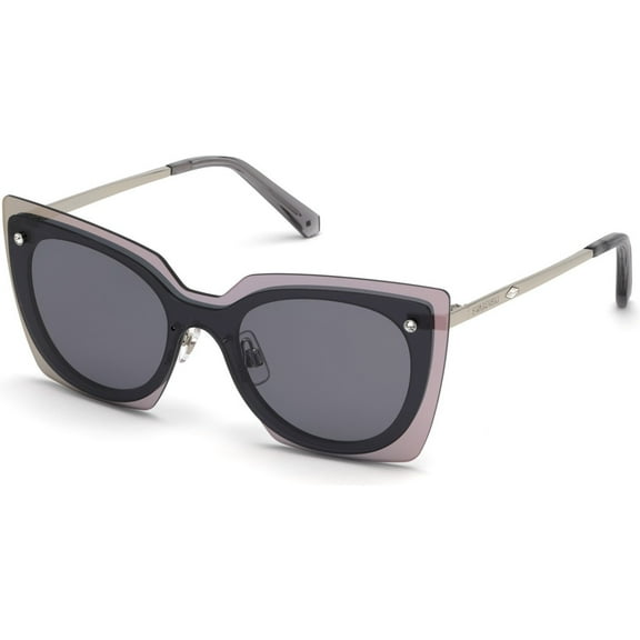 Swarovski Black Sunglasses for Woman