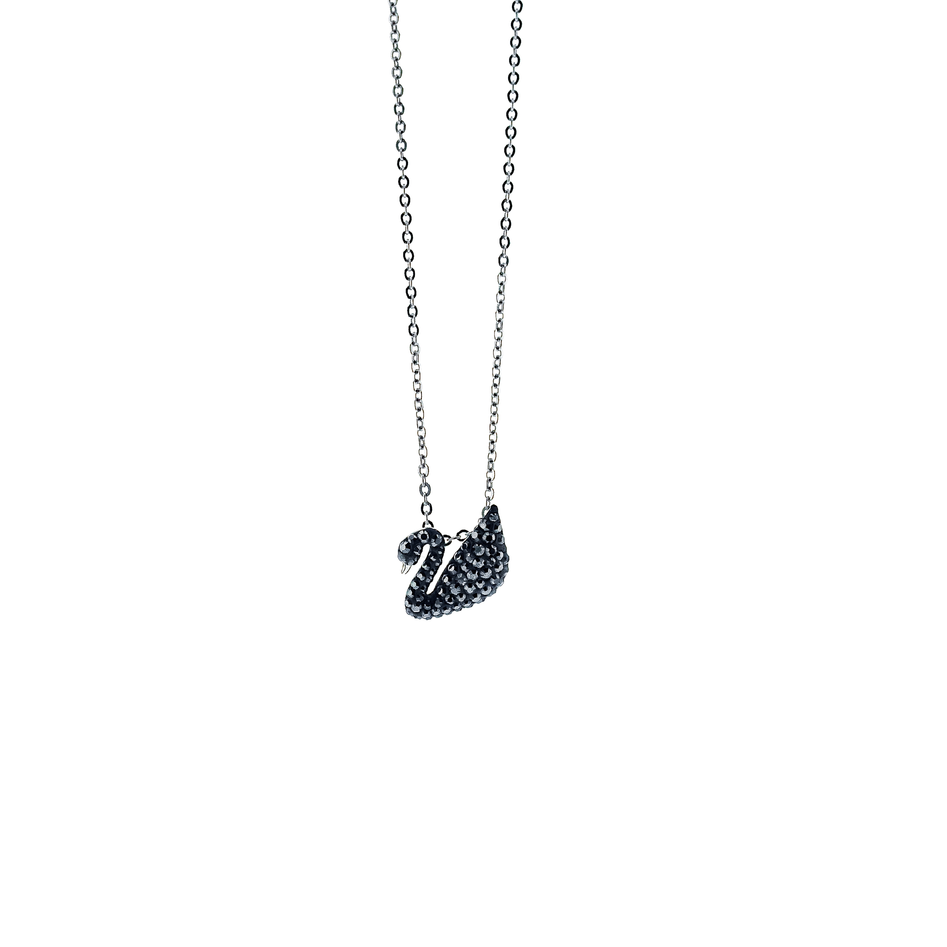 swarovski crystal necklace on Pinterest