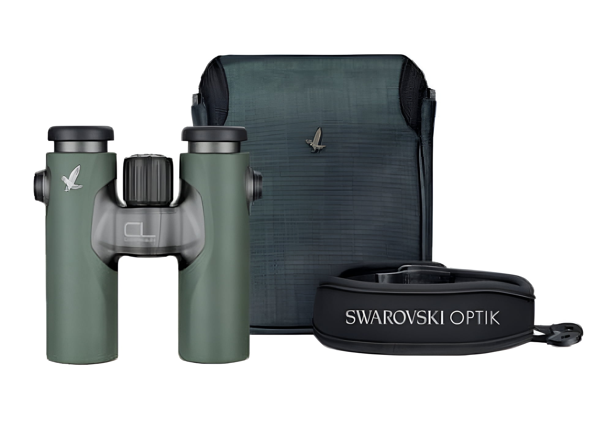 Swarovski CL Companion 10x30 (Green) Wild Nature