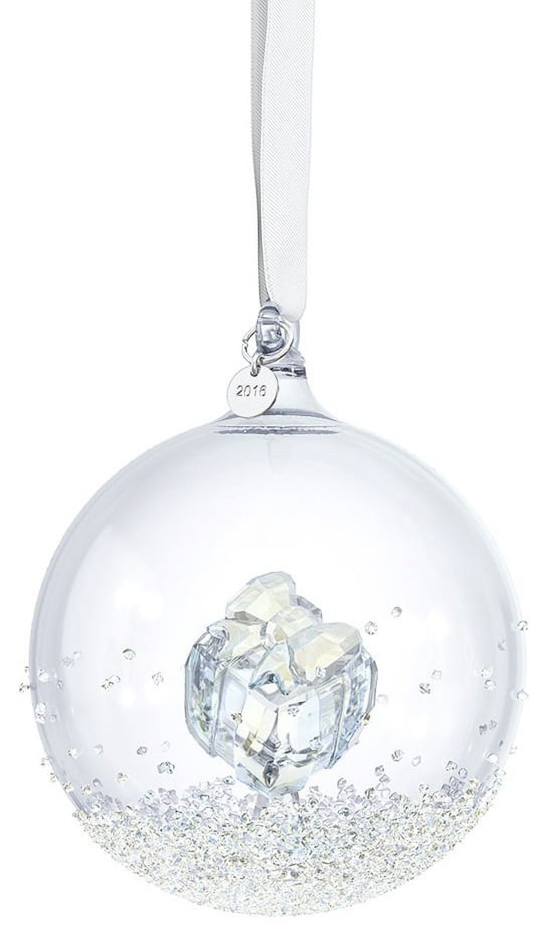Swarovski Christmas Ball Ornament Annual Edition 2016 5221221