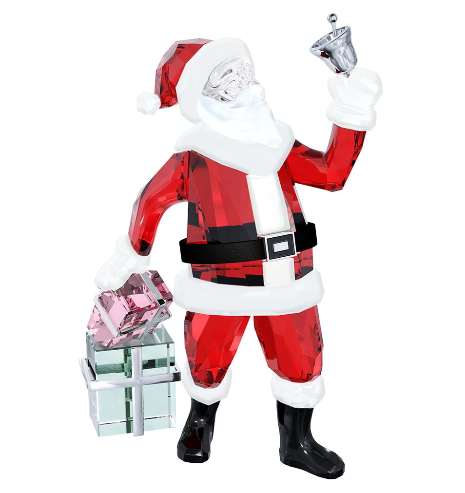 Swarovski-Christmas-Figurine-