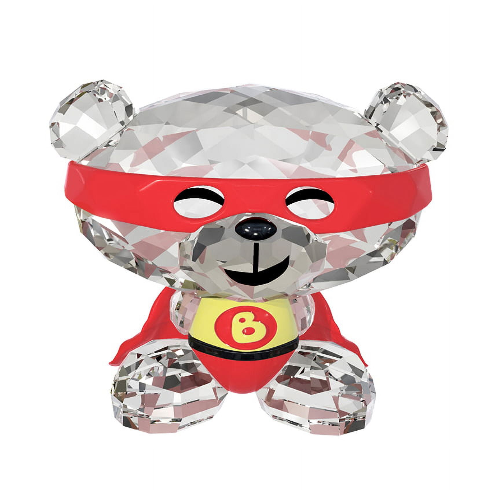 Swarovski ベアー　Bo Bear - Heavy l swarovski-bo-beer-hip-hop-