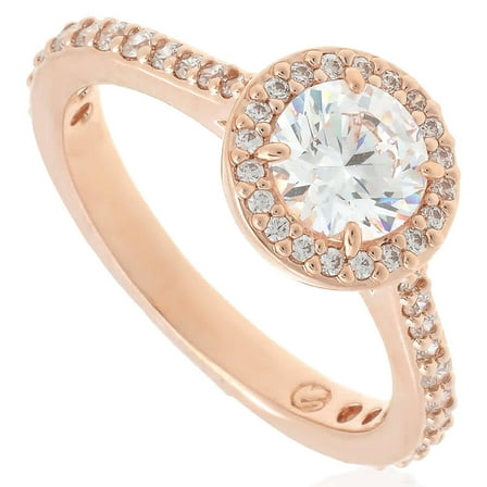 Swarovski Constella Cocktail Ring, Size 55 (US 6.75)