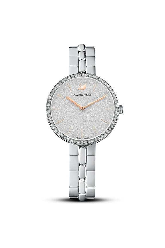 Cosmopolitan Watch - Metal bracelet - White - Stainless steel
