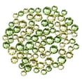 thumbnail image 1 of Swarovski Create Your Style Crystal Flatback Value Pack, Jonquil Peridot, 1 of 2