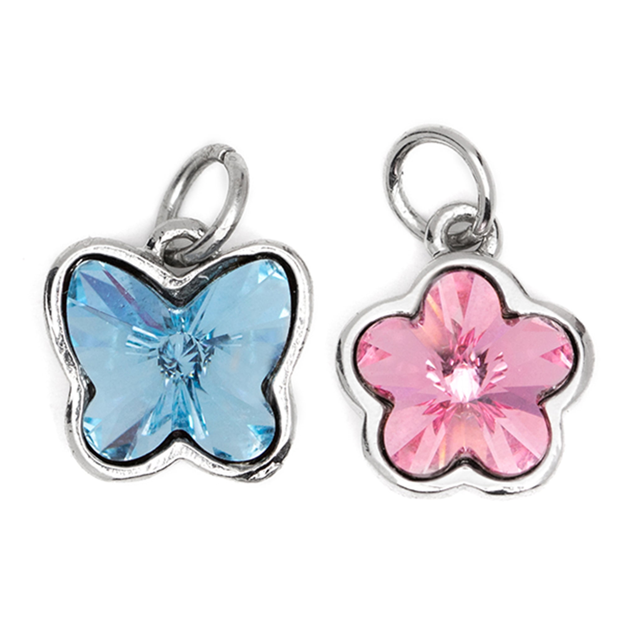 Swarovski 2024 crystal charms