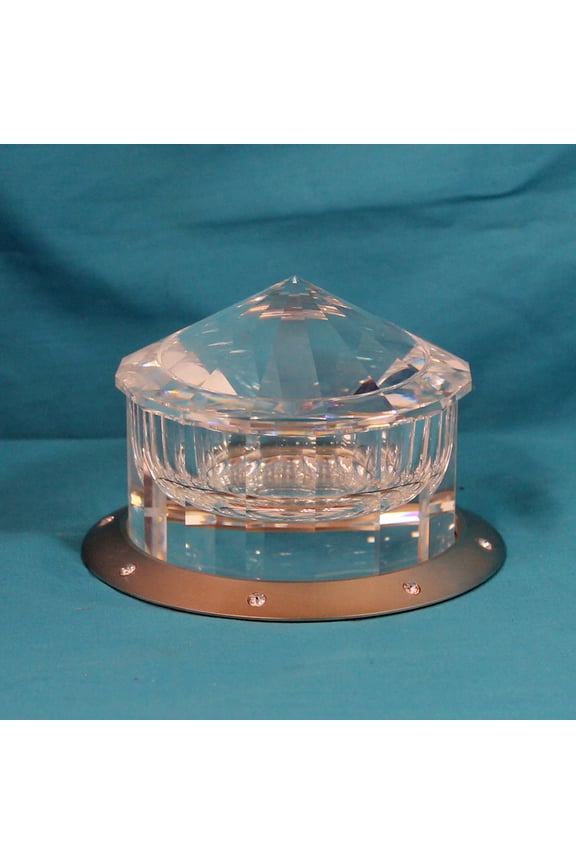 Crystal: 170301 Shiva Dose Box | Faceted Crystal