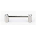 thumbnail image 1 of Alno C715-35-PN Contemporary Swarovski Crystal 3.5" Cabinet Pull Polished Nickel, 1 of 3