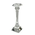 thumbnail image 1 of Swarovski Crystal: 7600NR138 Hole Style Candle Holder - US | Faceted Crystal, 1 of 1