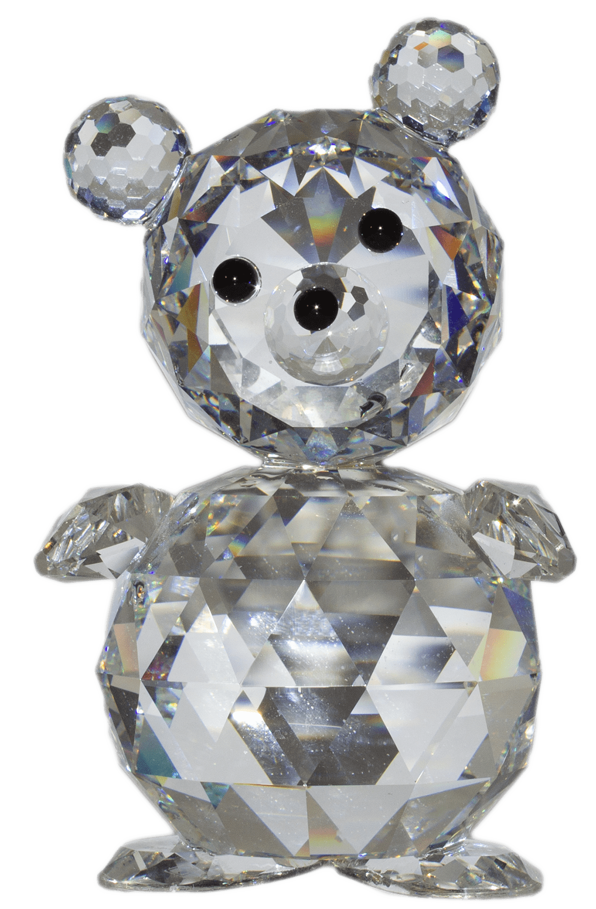 Swarovski Crystal: 7637NR112 Giant Bear - Version 1
