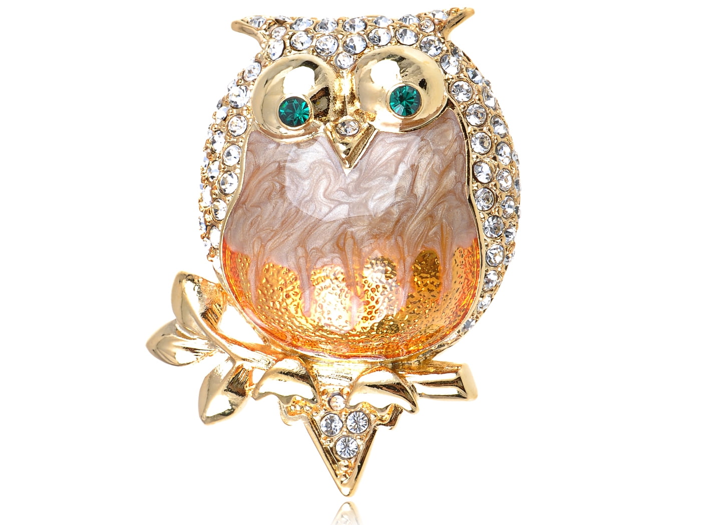 アクセサリー SWAROVSKI Crystal March Owl Bangle Symbolica bangle, Evil eye, Blue, Gold-tone plated | Swarovski