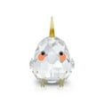 thumbnail image 1 of Swarovski Crystal Figurine, All you Need are Birds Yellow Cockatiel, 5644845, 1 of 1