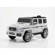 Swarovski  Crystal Mercedes-Benz G63 AMG 12V Best Ride on Cars