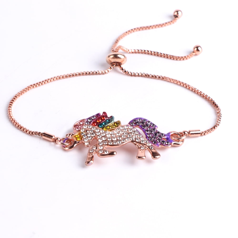 Swarovski on sale unicorn bracelet