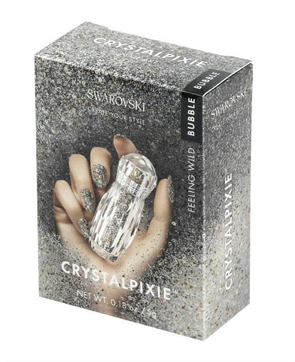 ジェルネイル・ネイルシール SWAROVSKI create your style SWAROVSKI CRYSTAL PIXIE | UNBOXING & HOW TO APPLY DEMO