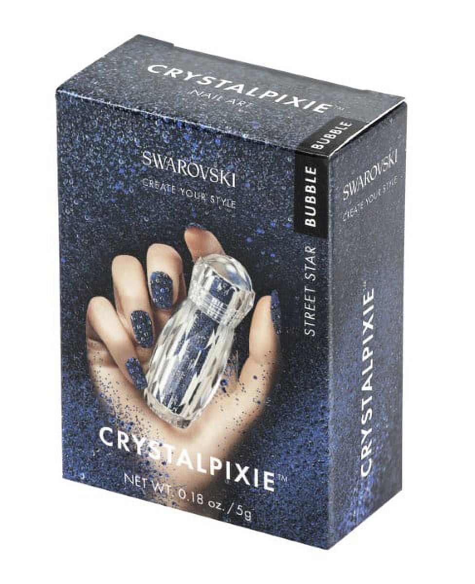 ジェルネイル・ネイルシール SWAROVSKI create your style Swarovski-Crystalpixie-EDGE-