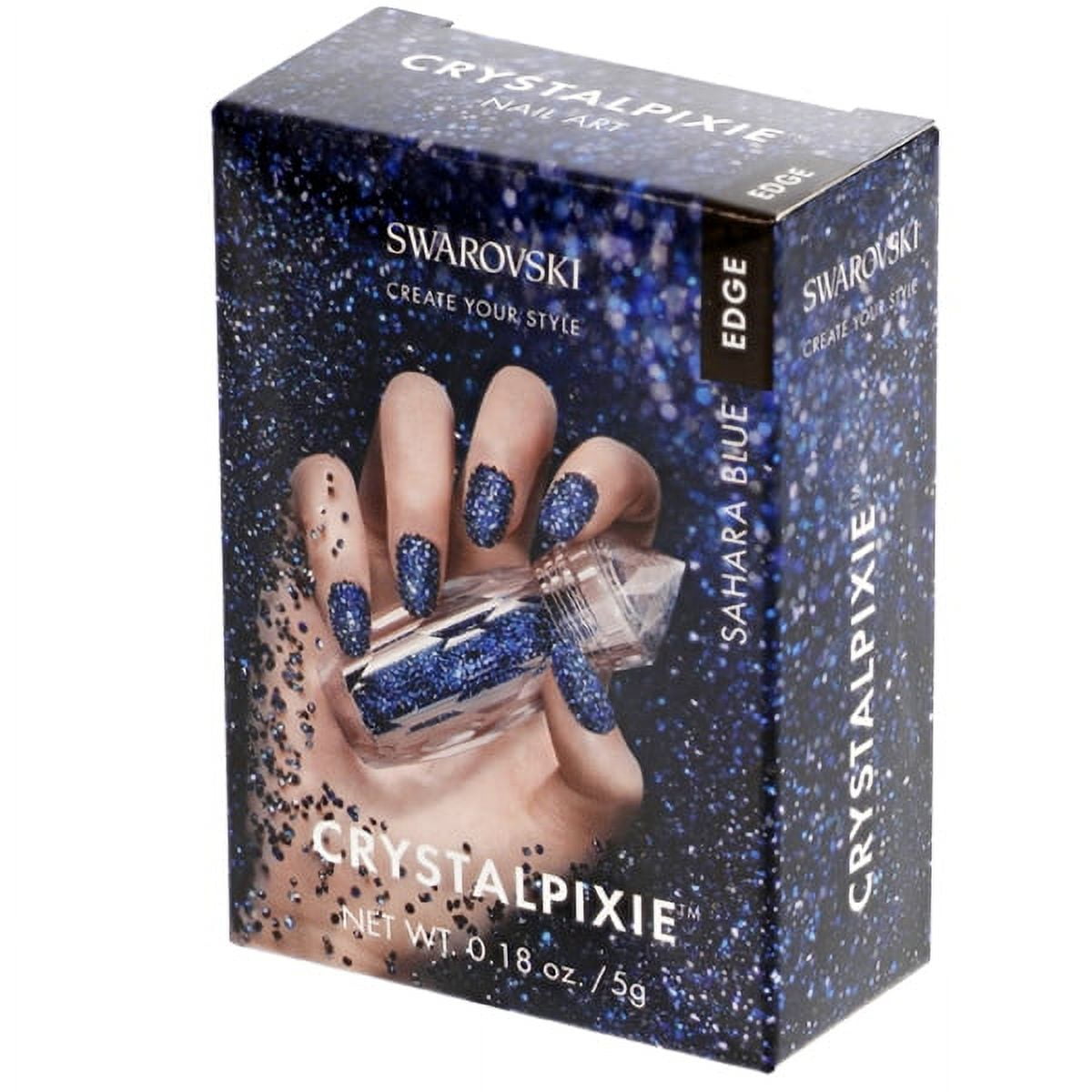 ジェルネイル・ネイルシール SWAROVSKI create your style Swarovski Crystal Nails