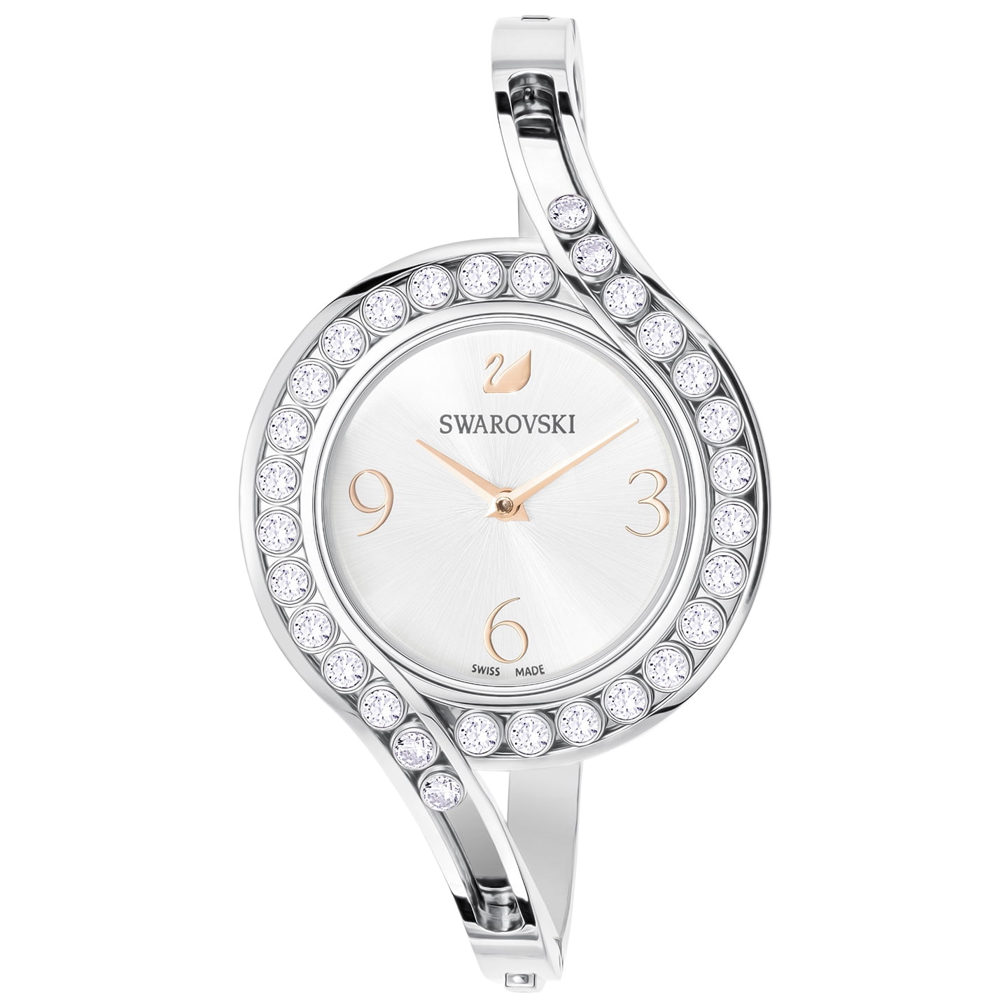 Swarovski Crystals Lovely Ladies Watch 5452492 - Walmart.com