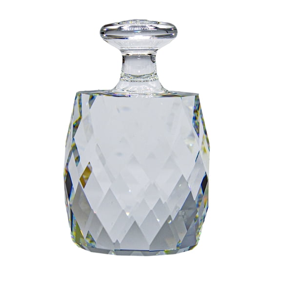 Swarovski Crystalt: 014318 One Ton Bottle | Faceted Crystal