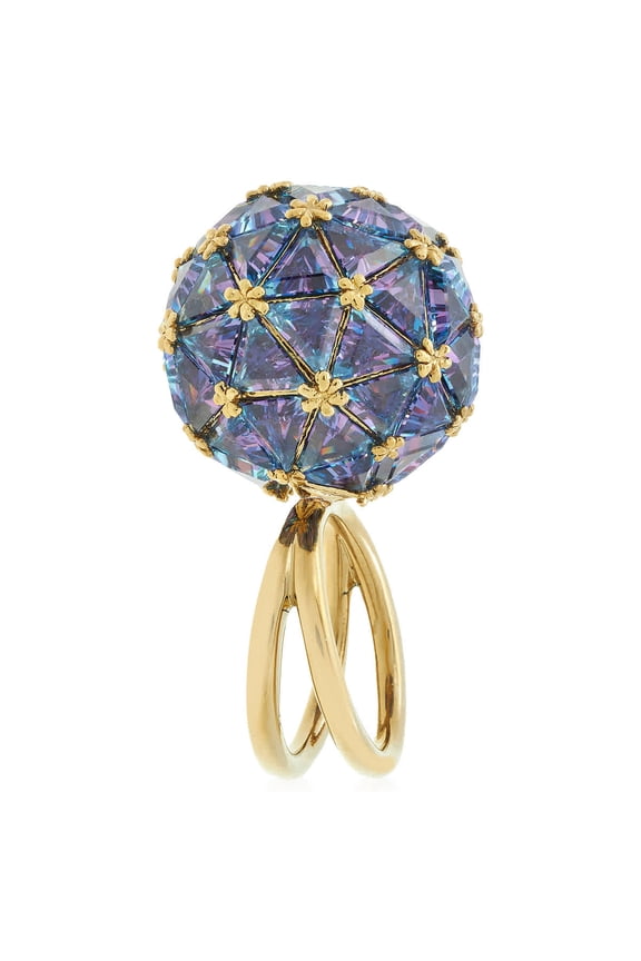 Curiosa Ladies Cocktail Ring, Size 5.75